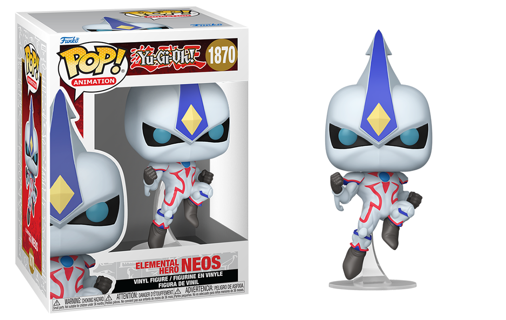 Picture of Elemental Hero Neos