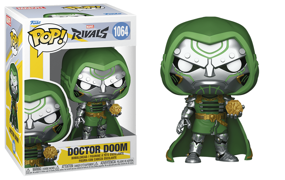Doctor Doom
