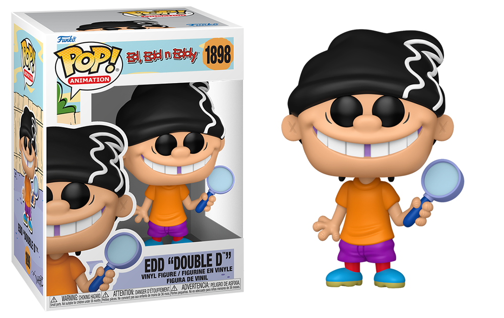 Edd "Double D"