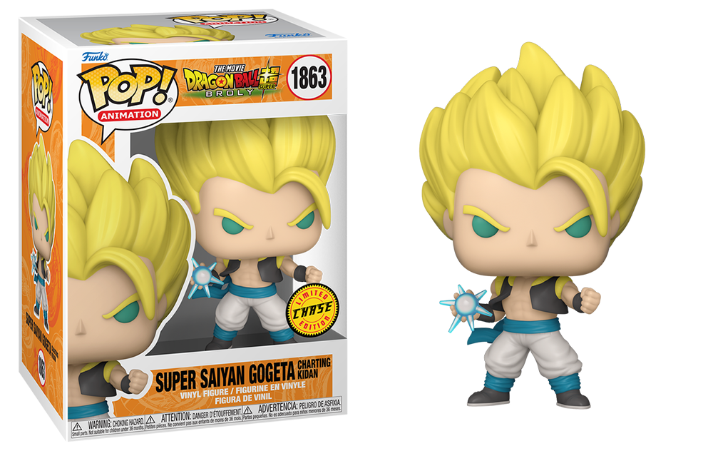 Gogeta (Chase - Super Saiyan)