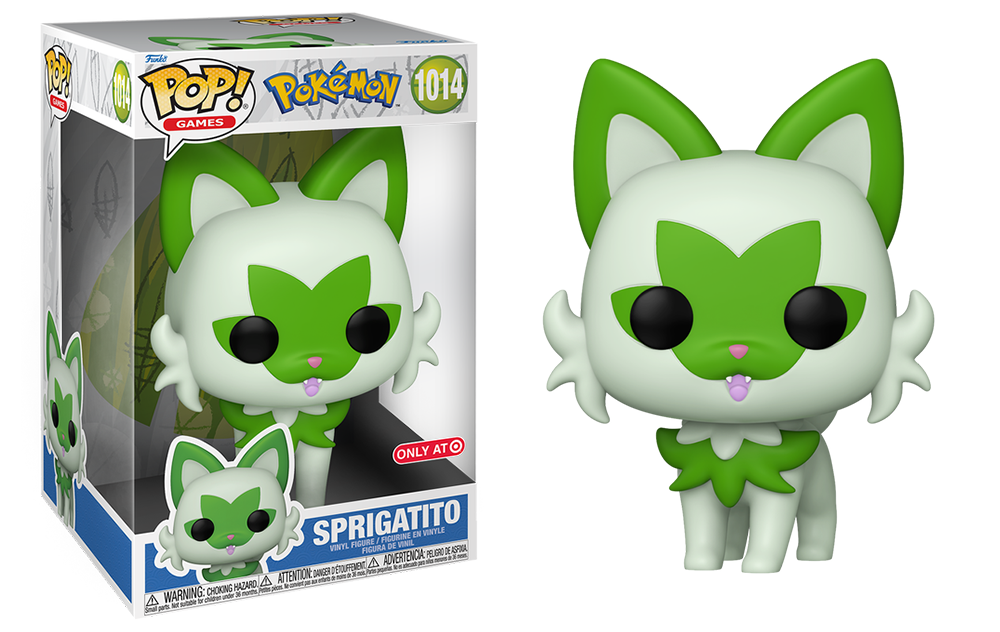 Sprigatito (Jumbo)