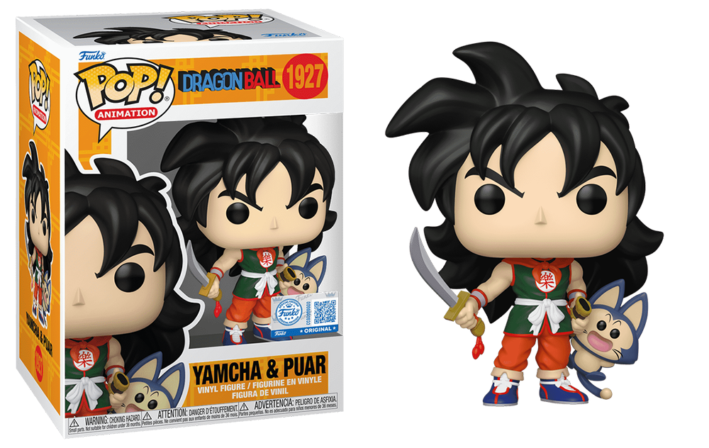 Yamcha & Puar