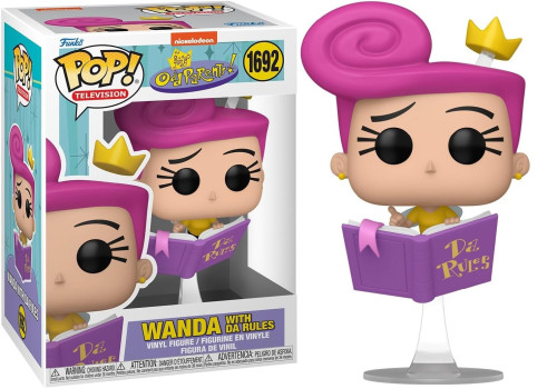 Wanda With Da Rules