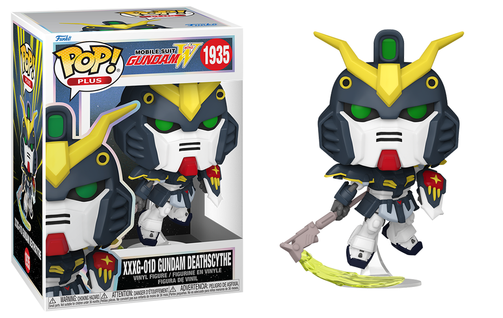 XXXG-01D Gundam Deathscythe