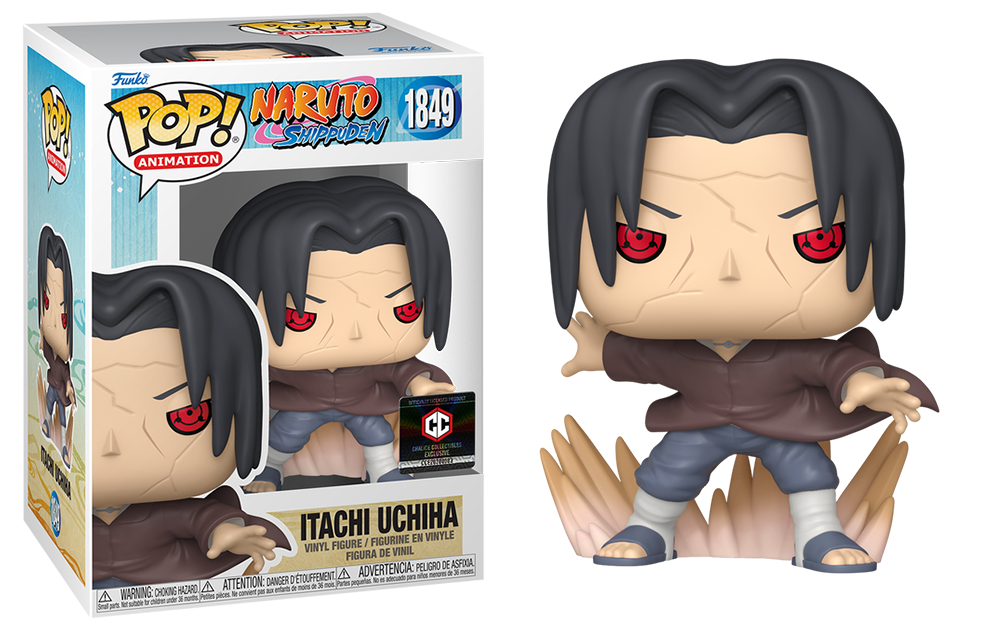 Itachi Uchiha (Edo Itachi)