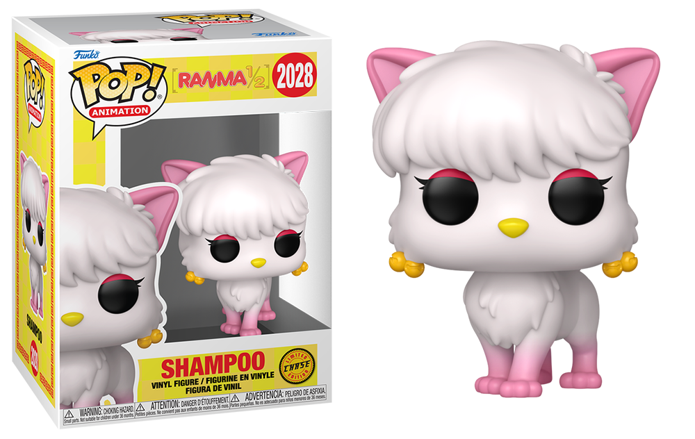 Shampoo (Cat - Chase)
