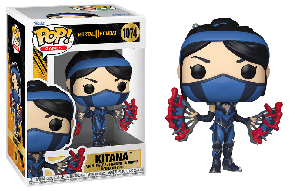 Kitana (MK11)