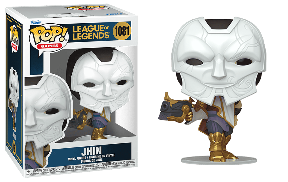 Jhin