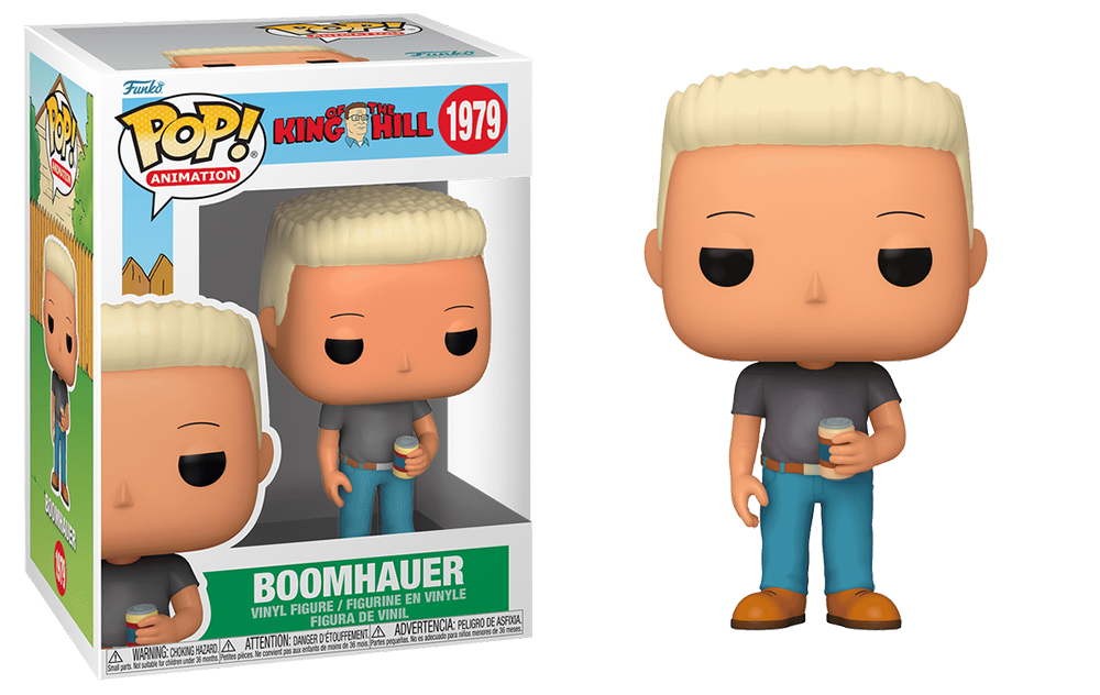 King of the Hill Series