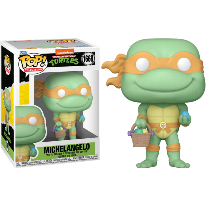 Michelangelo (Easter)