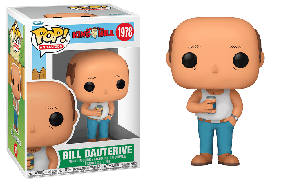 Bill Dauterive