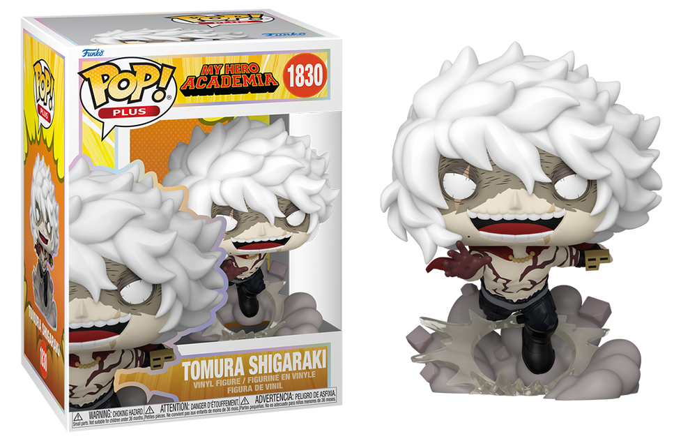 Tomura Shigaraki
