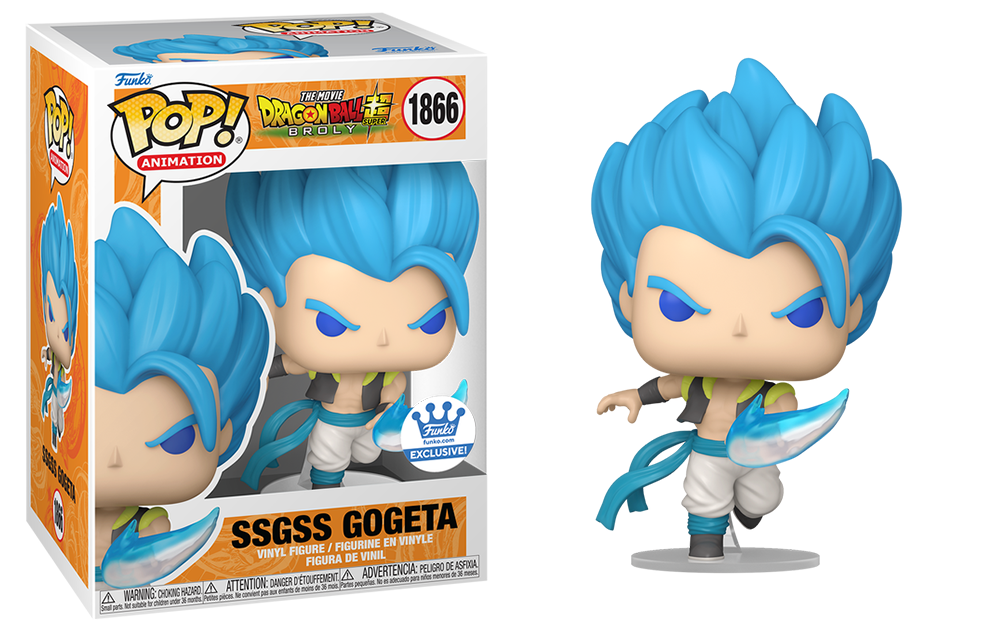 SSGSS Gogeta