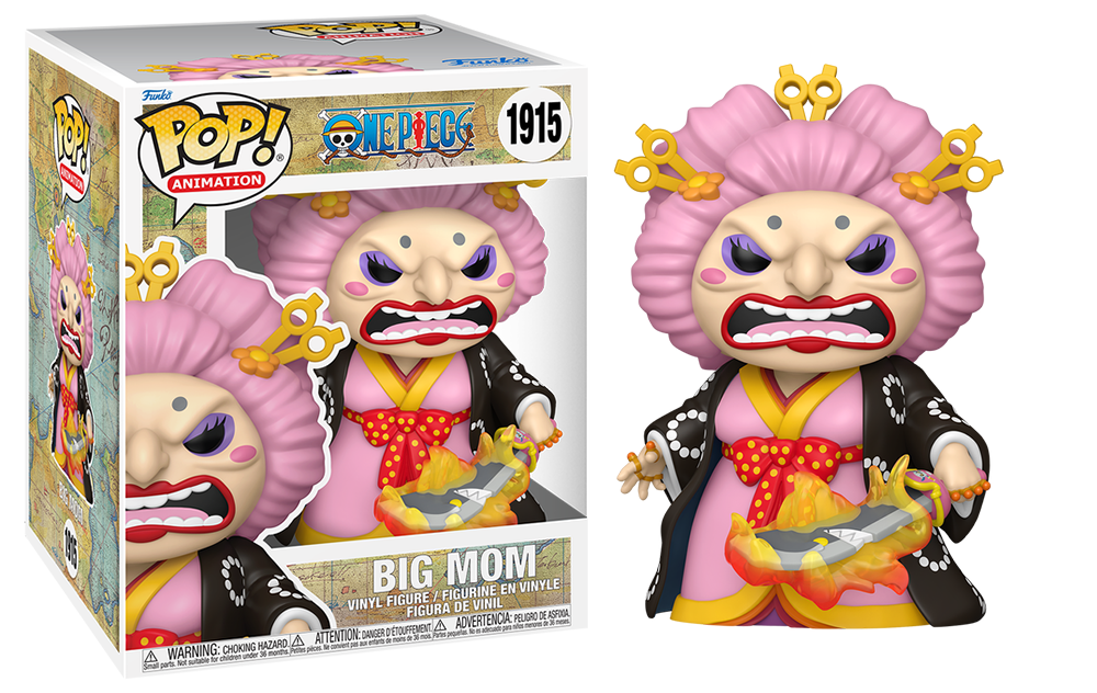 Big Mom 6"