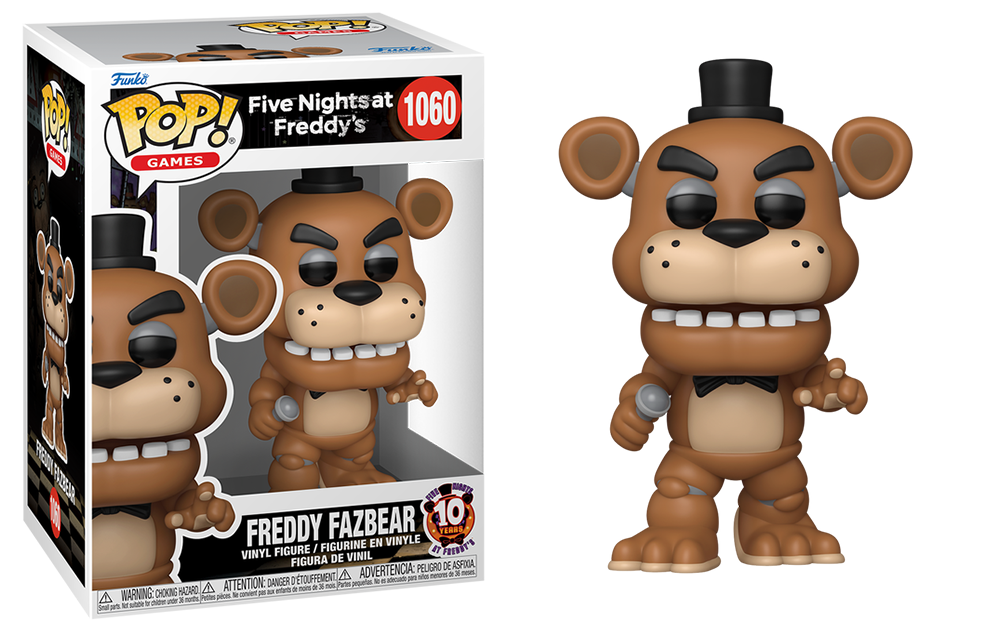 Freddy Fazbear