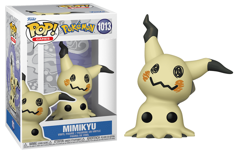 Mimikyu
