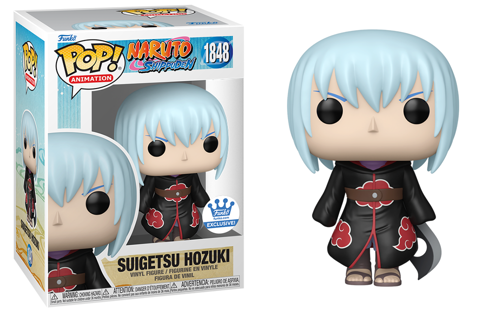 Suigetsu Hozuki with Sword