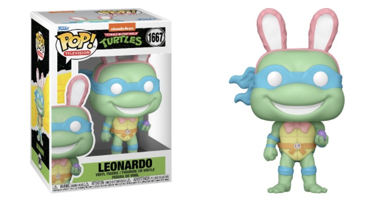 Leonardo (Easter)