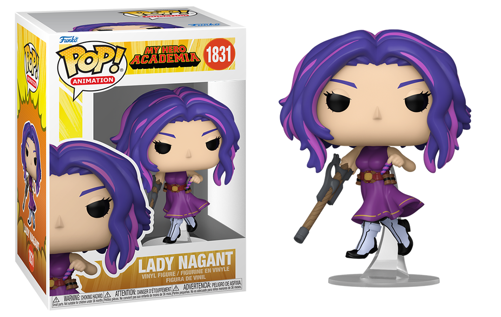 Lady Nagant