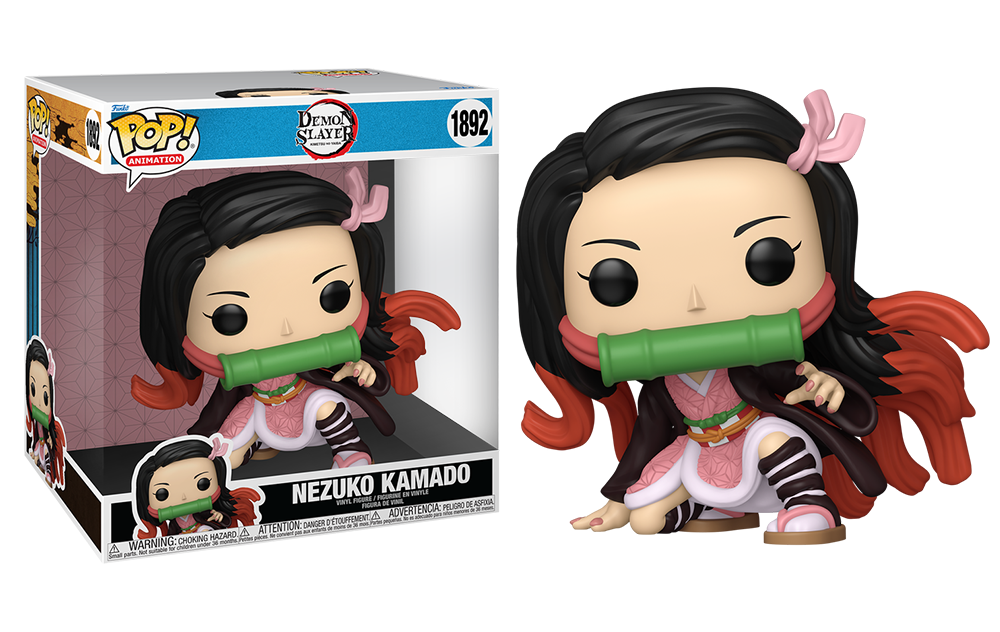 Nezuko Kamado 10"