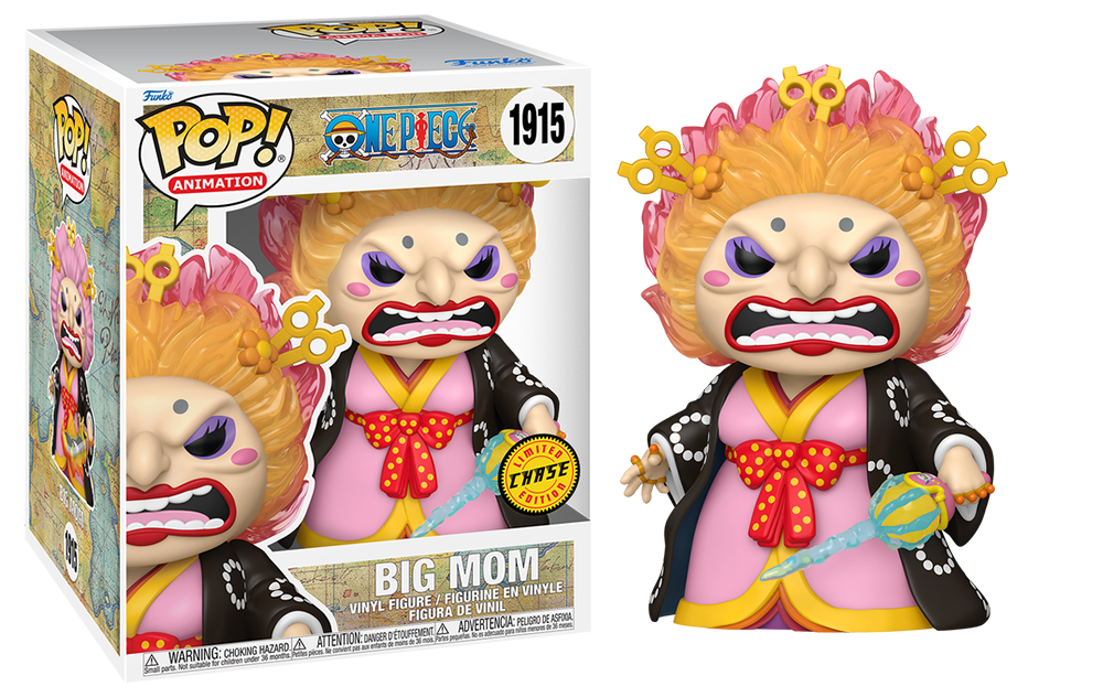 Big Mom 6" (Chase)
