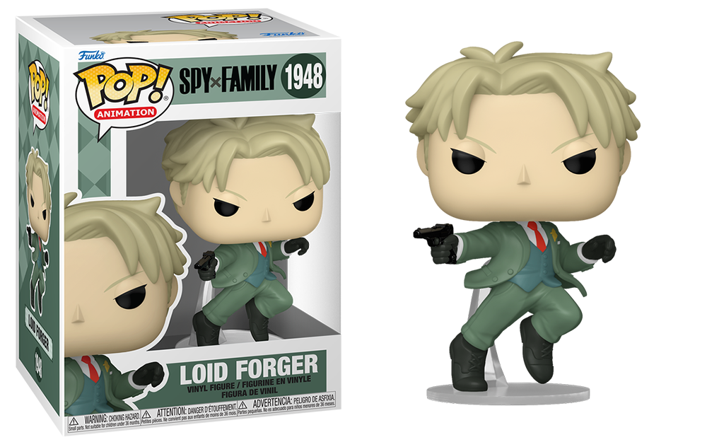 Loid Forger