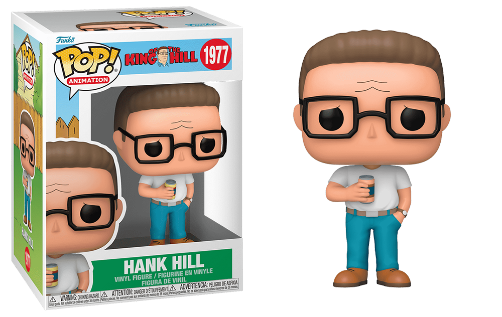 Hank Hill