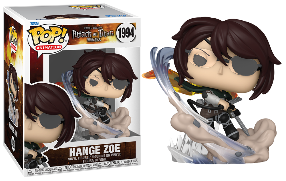 Hange Zoe