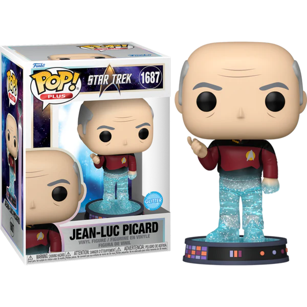 Jean-Luc Picard (Transporting)