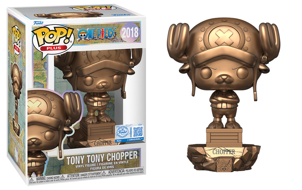 Tony Tony Chopper (Bronze Statue)