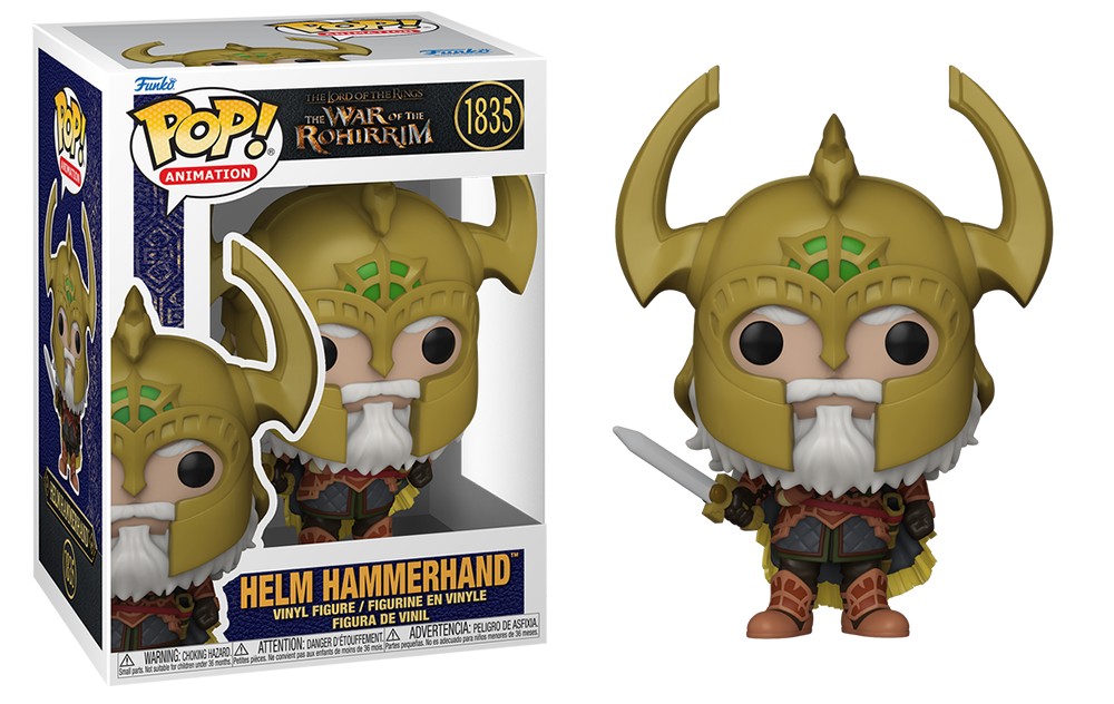 The Lord Of The Rings: The War Of The Rohirrim Series