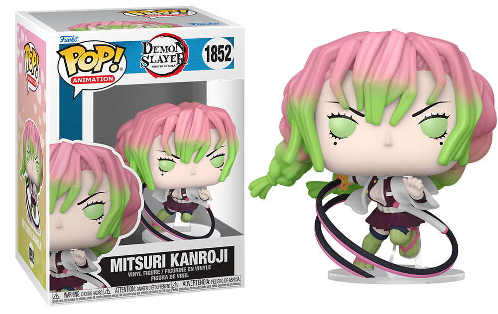 Mitsuri Kanroji (Fighting)