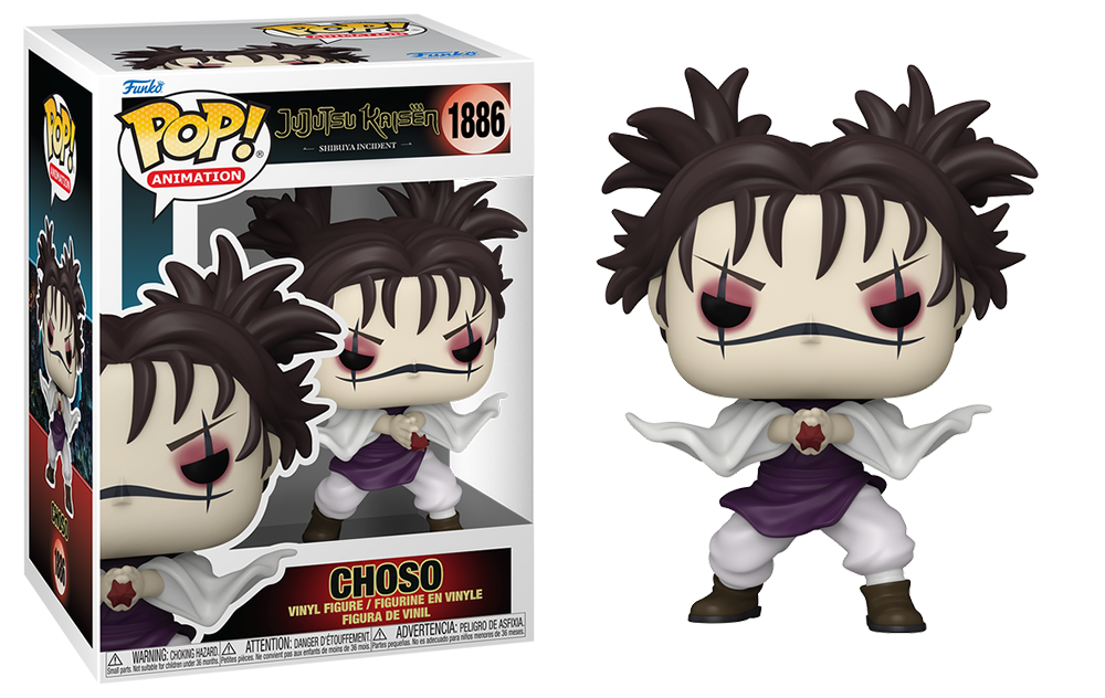Choso (Piercing Blood)