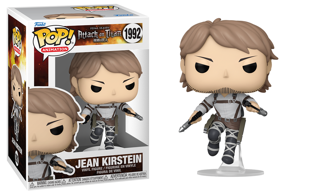 Jean Kirstein