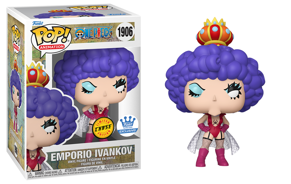 Emporio Ivankov (Chase)
