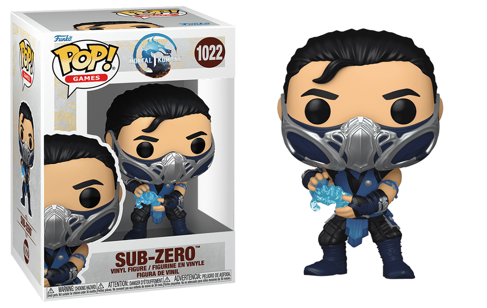 Sub-Zero (MK1)