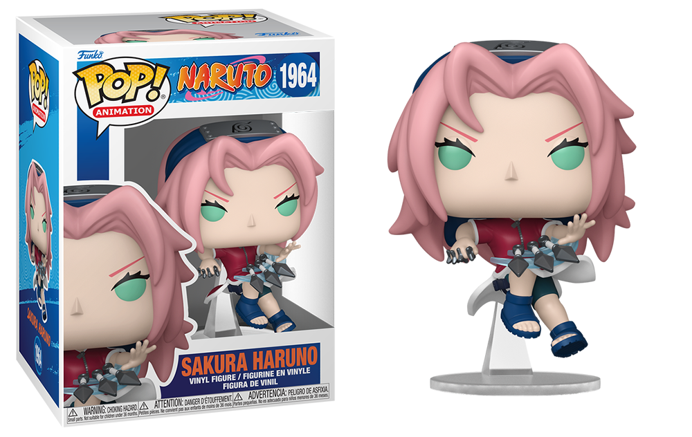 Sakura Haruno