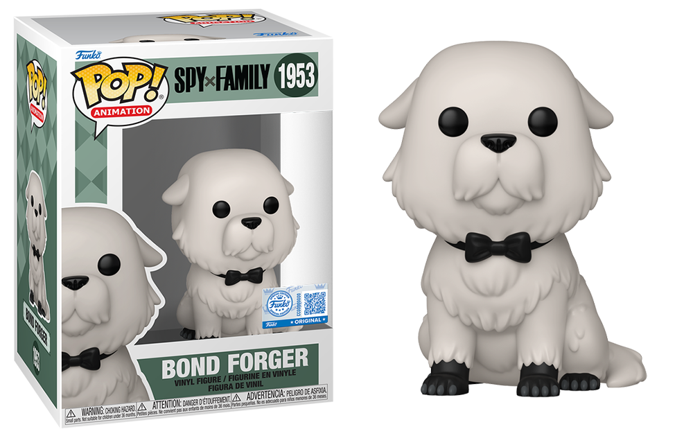 Bond Forger