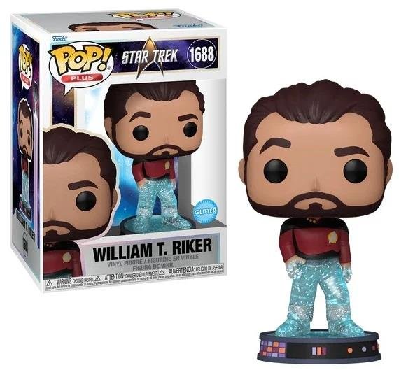 William T. Riker (Transporting)