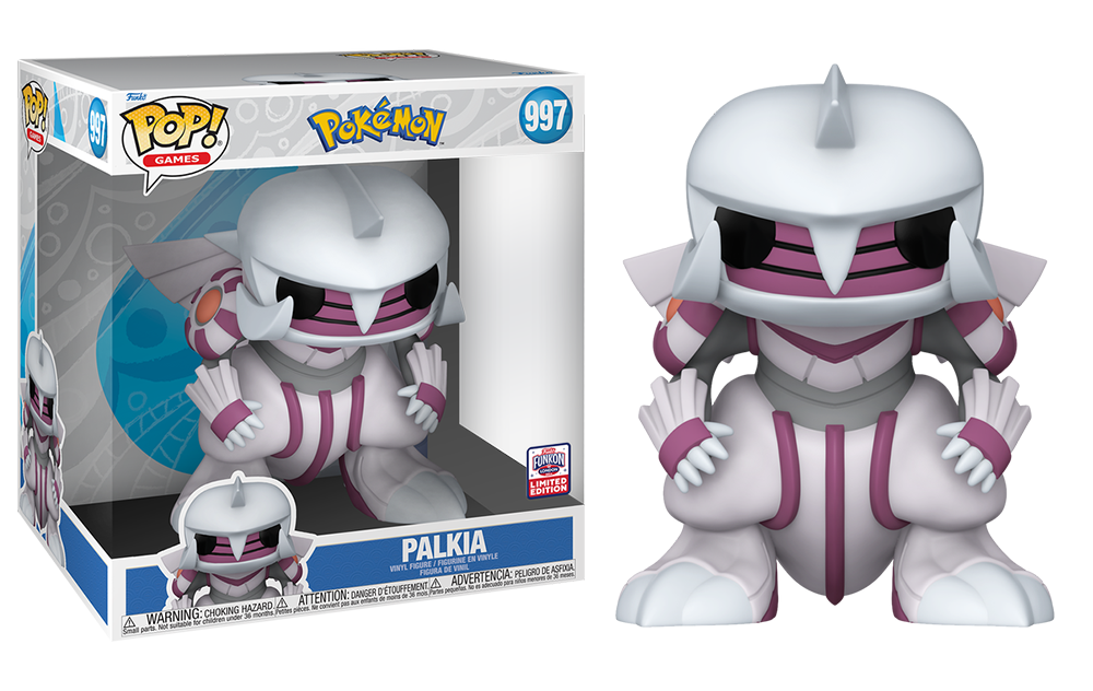 Palkia (Jumbo)