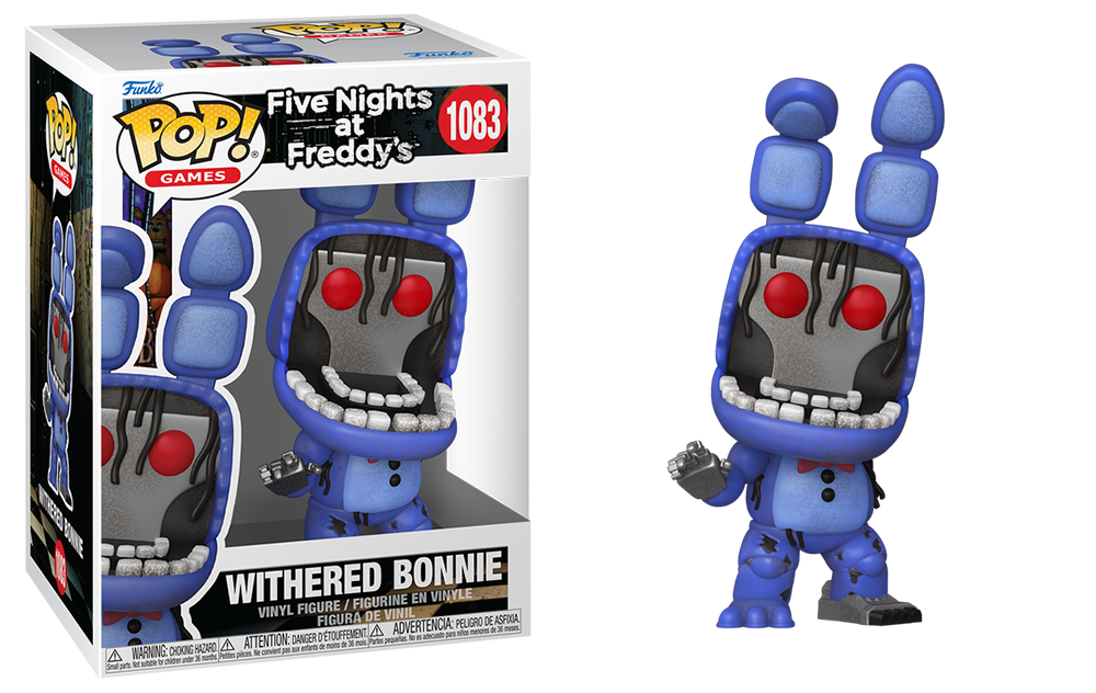 Withered Bonnie