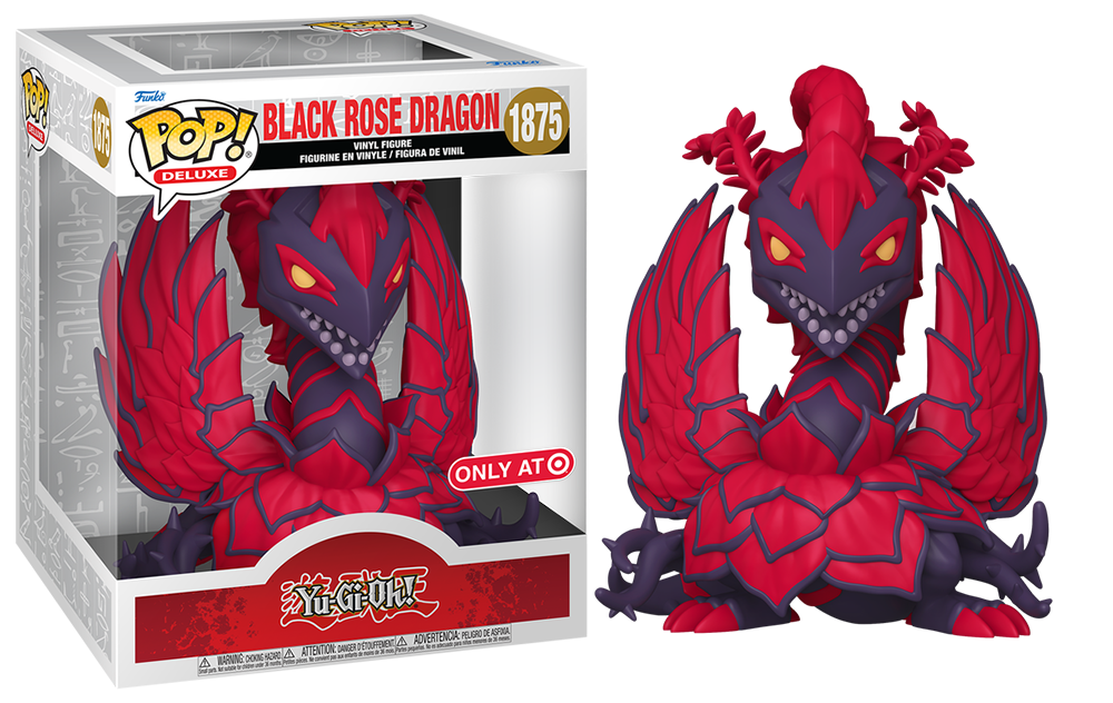 Black Rose Dragon