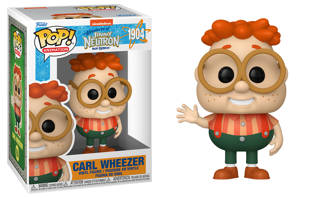 Carl Wheezer
