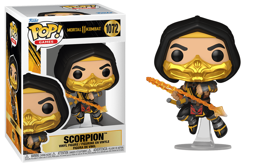 Scorpion (MK11)