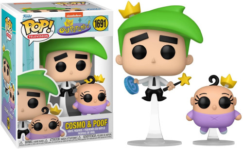 Cosmo & Poof