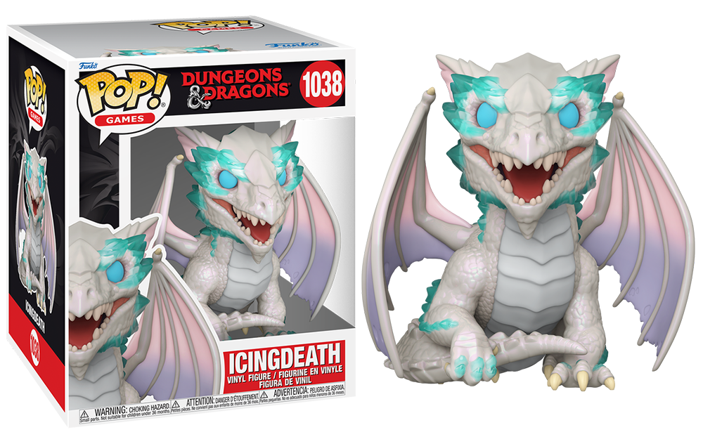 Icingdeath 5 ½"