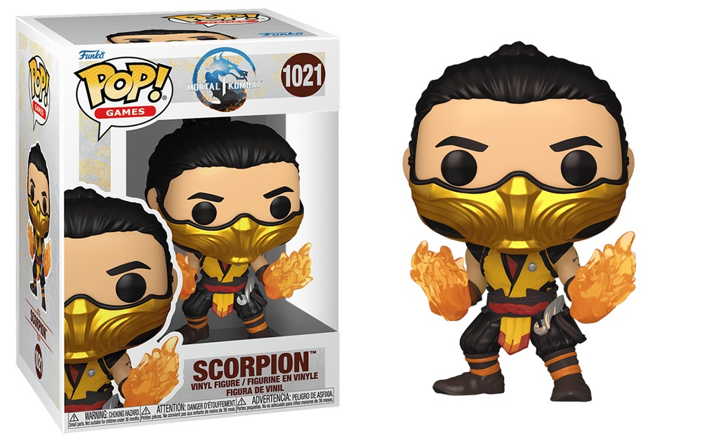 Scorpion (MK1)