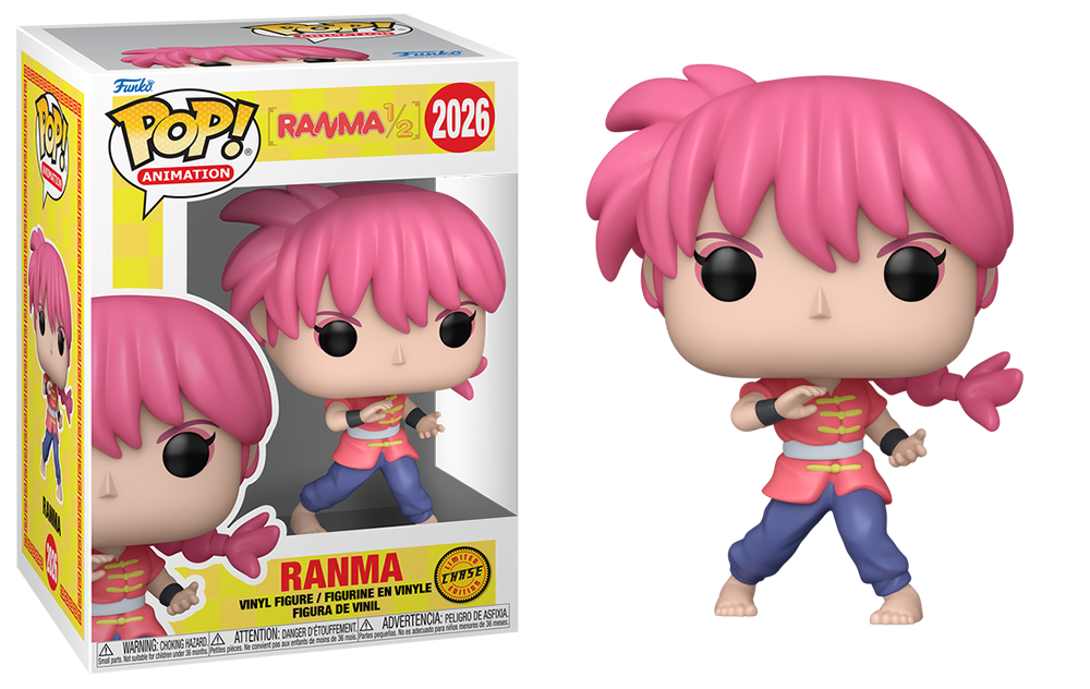Ranma (Female - Chase)