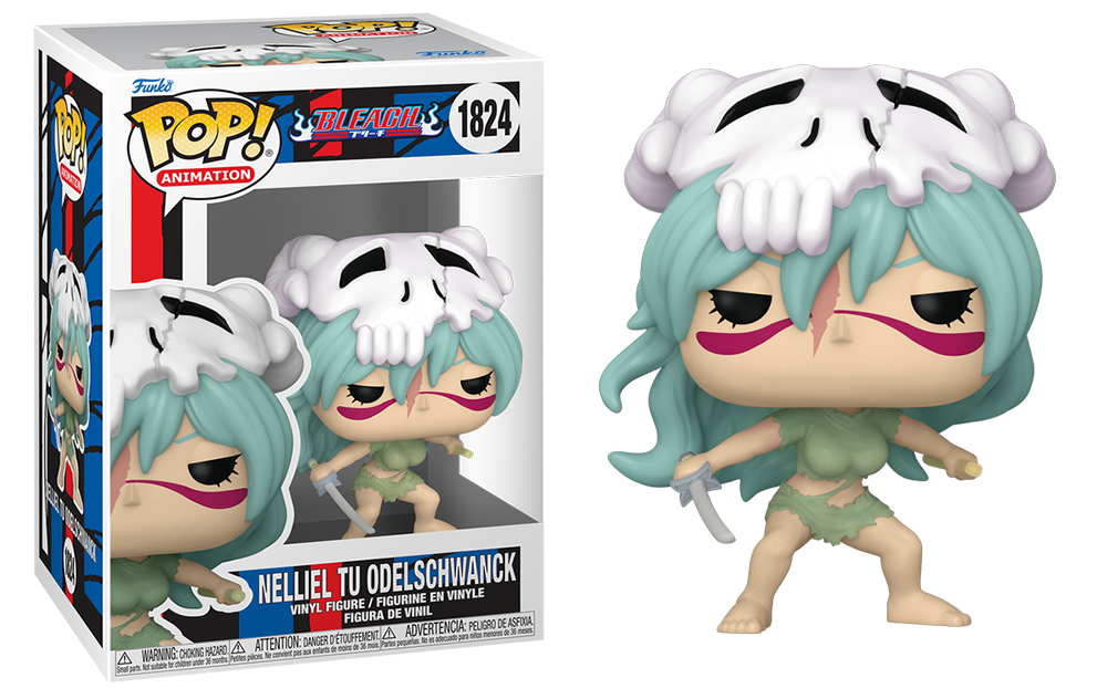 Nelliel Tu Odelschwanck