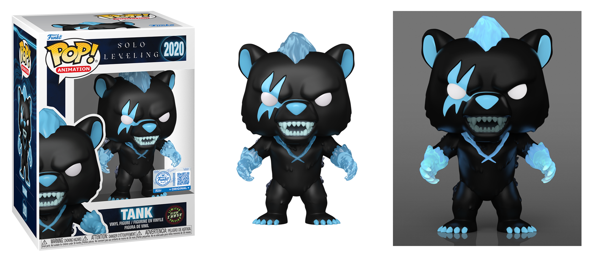 Tank (GITD - Chase)